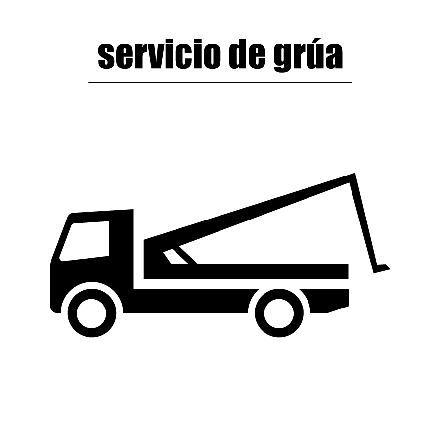 Servicio de Grúa